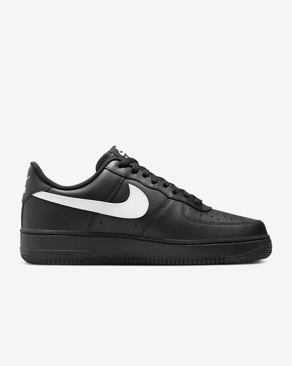 Nike Air force 1 Black & white