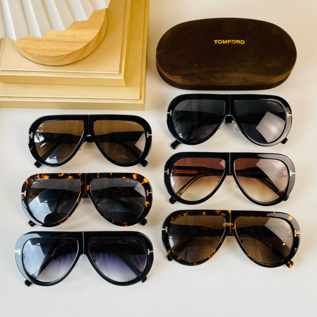 Unisex sunglasses Tom01