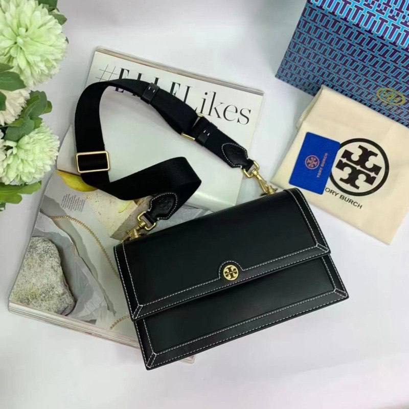 Tory burch box bag