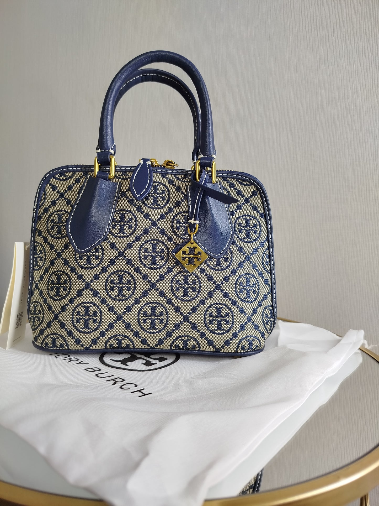 Tory burch cross bag