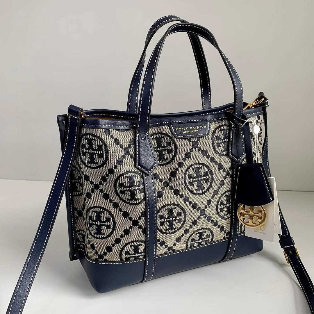 Tory burch tote bags