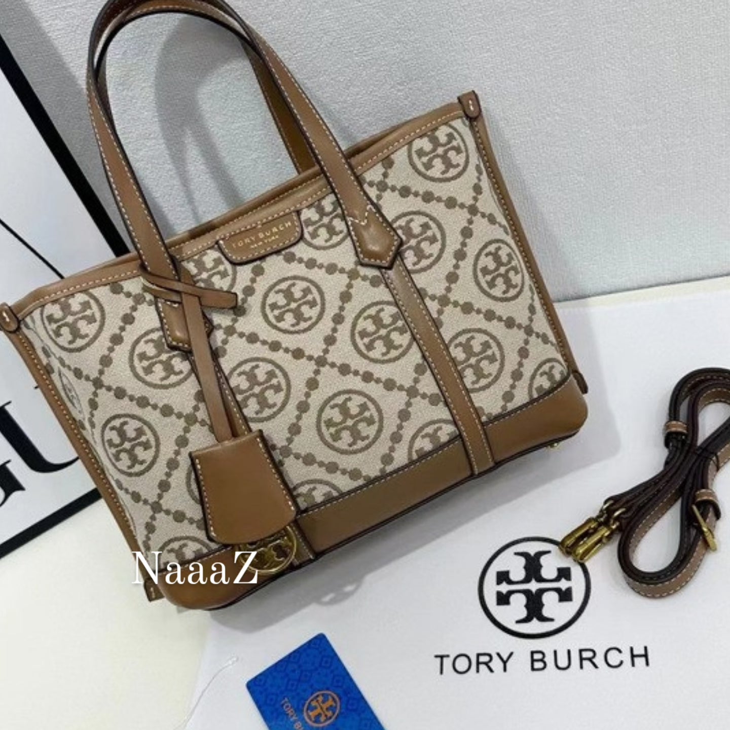 Tory burch tote bags