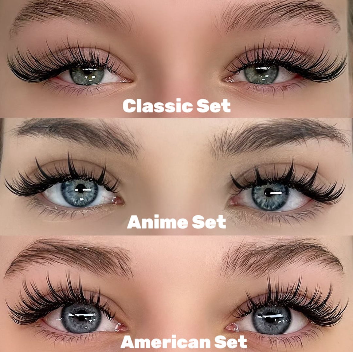 Eye Lashes رموش وملحقلتها