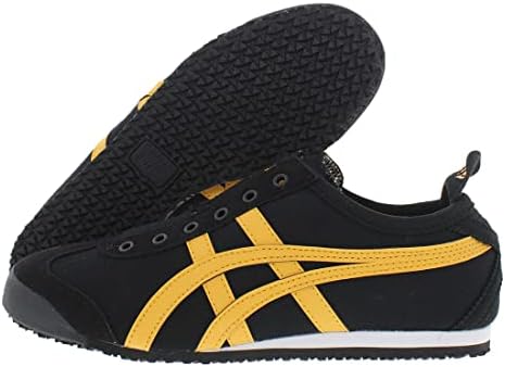 Onitsuka Tiger Black, Yellow line 1