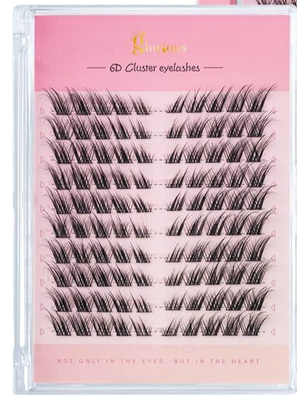 Glorious 6D Eyelash DIY Kit / A30