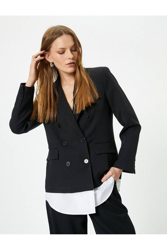 Black Blazer