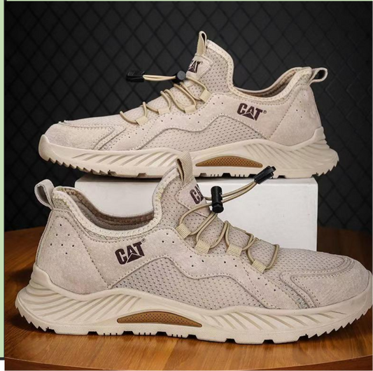 Caterpillar snickers shoes off white W8050