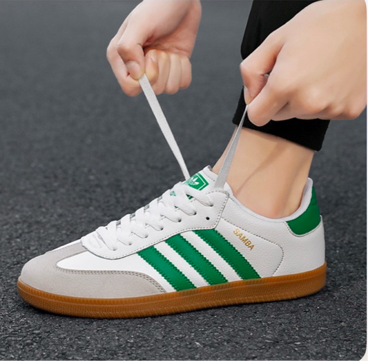 adidas samba dark Green E3437