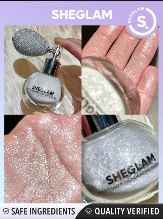 هلايتر جسم sheglam