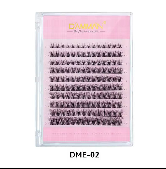 02 Eye lashes رموش