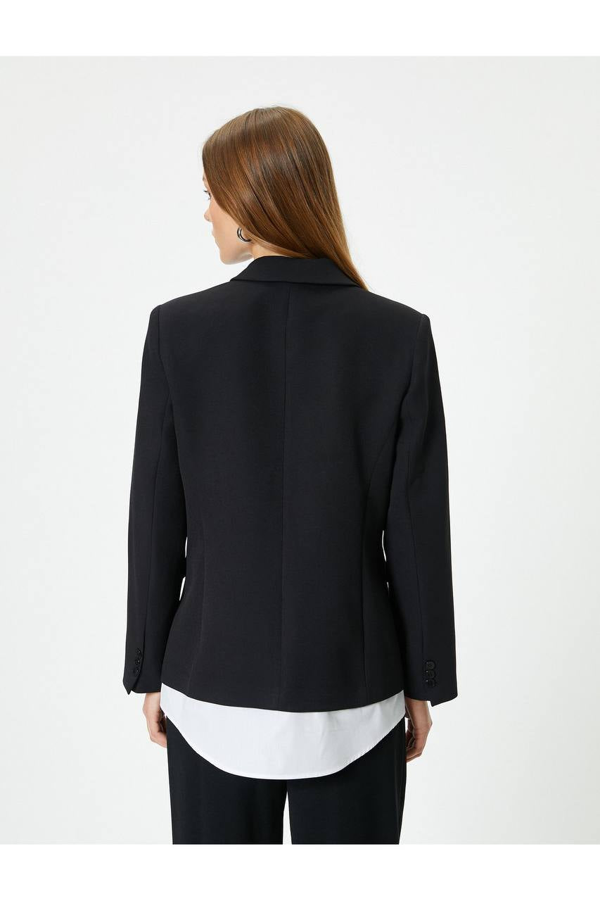 Black Blazer