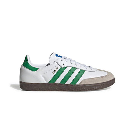 adidas samba green unisex G1024