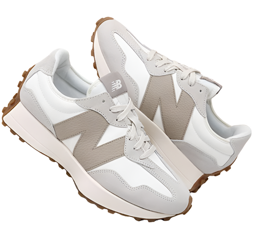 New Balance sneakers unisex light brown