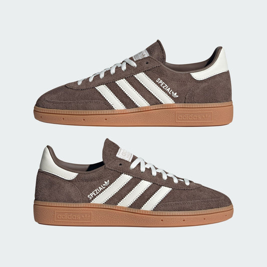 Adidas Spezil Shoes - brown  6490