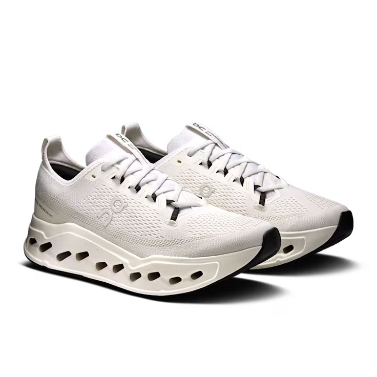 On Cloud white Athletic shoes