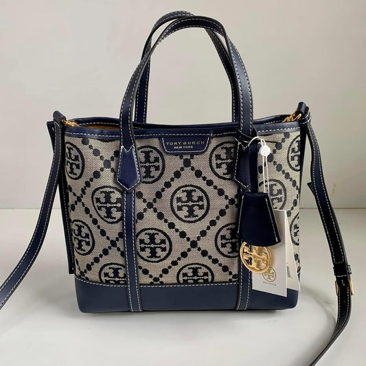 Tory burch tote bags